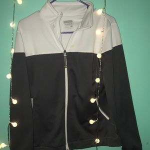 new balance zip up jacket